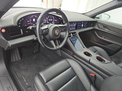 2023 Porsche Taycan Base