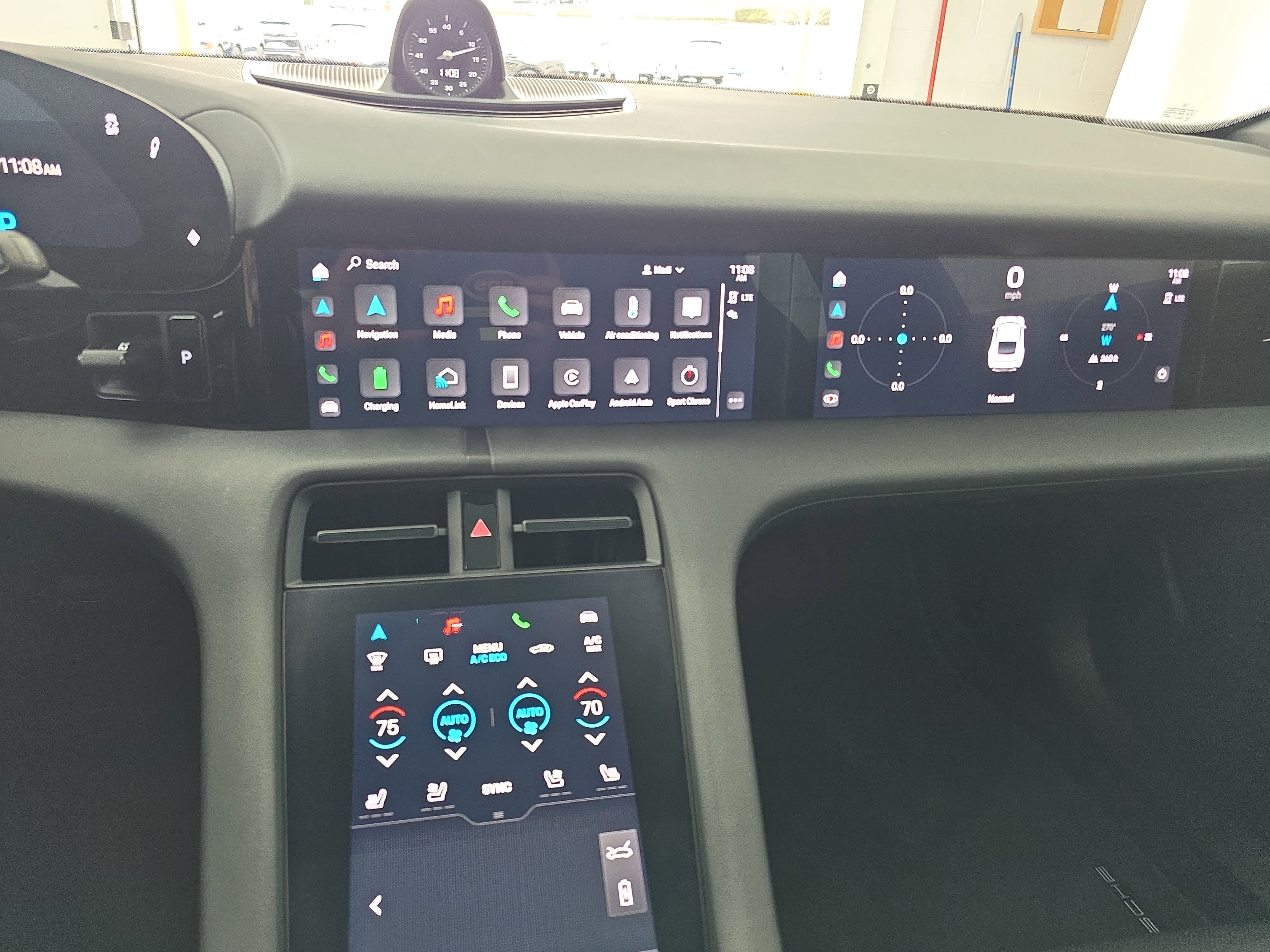 2023 Porsche Taycan Base