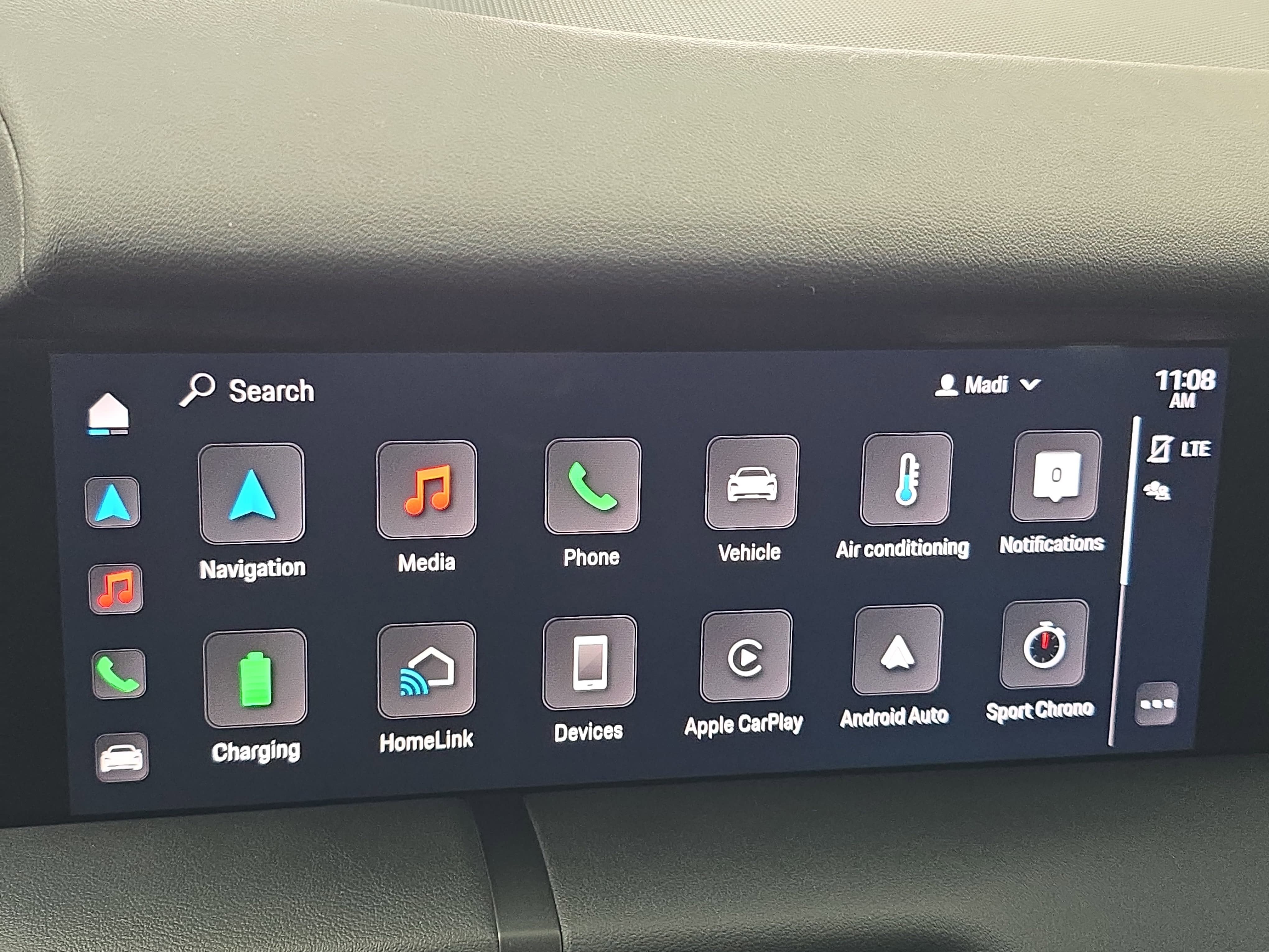 2023 Porsche Taycan Base