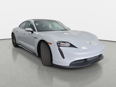 2023 Porsche Taycan Base