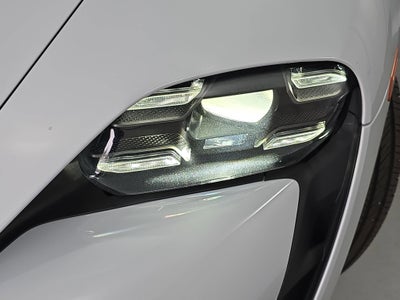 2023 Porsche Taycan Base