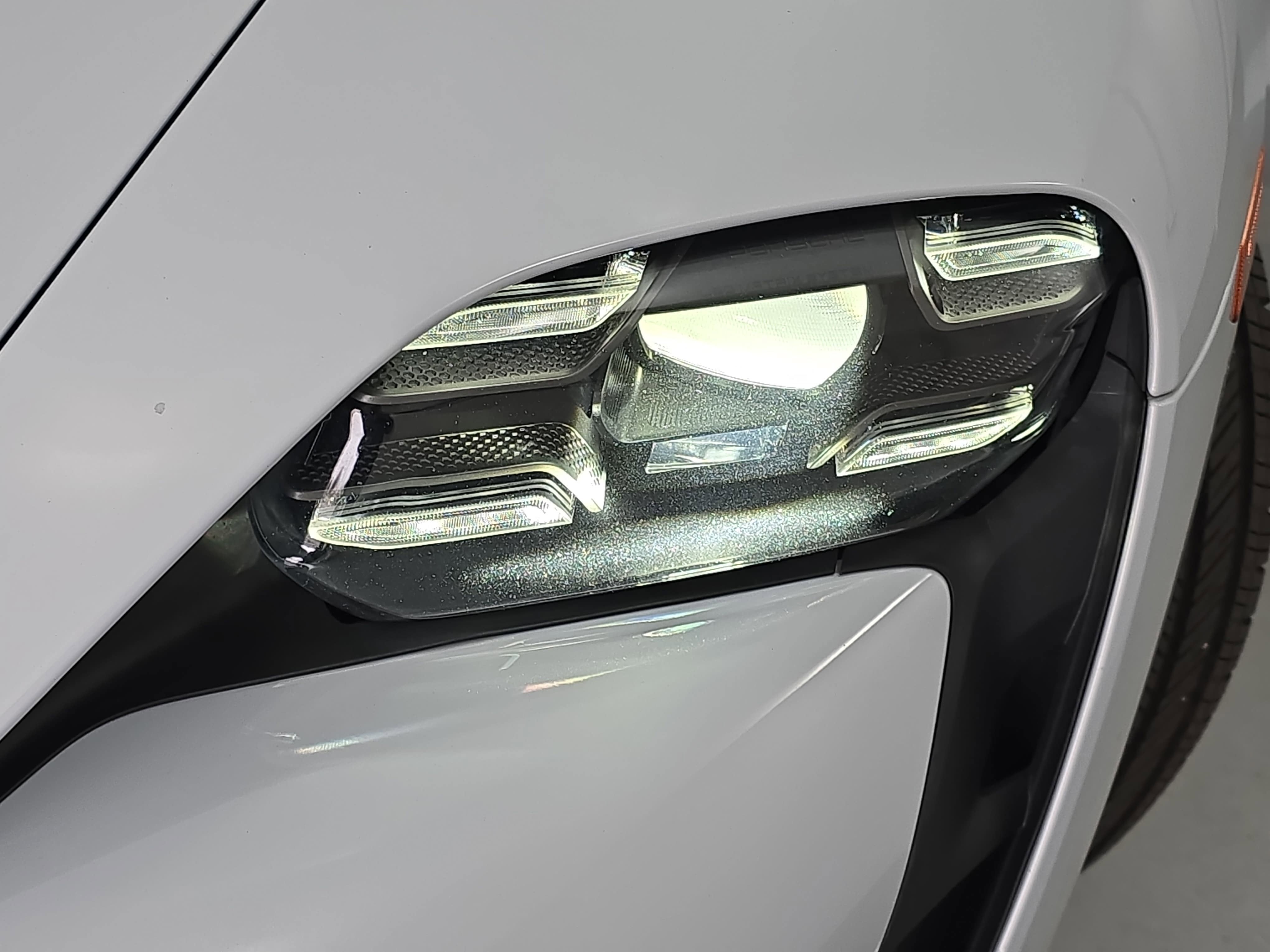 2023 Porsche Taycan Base