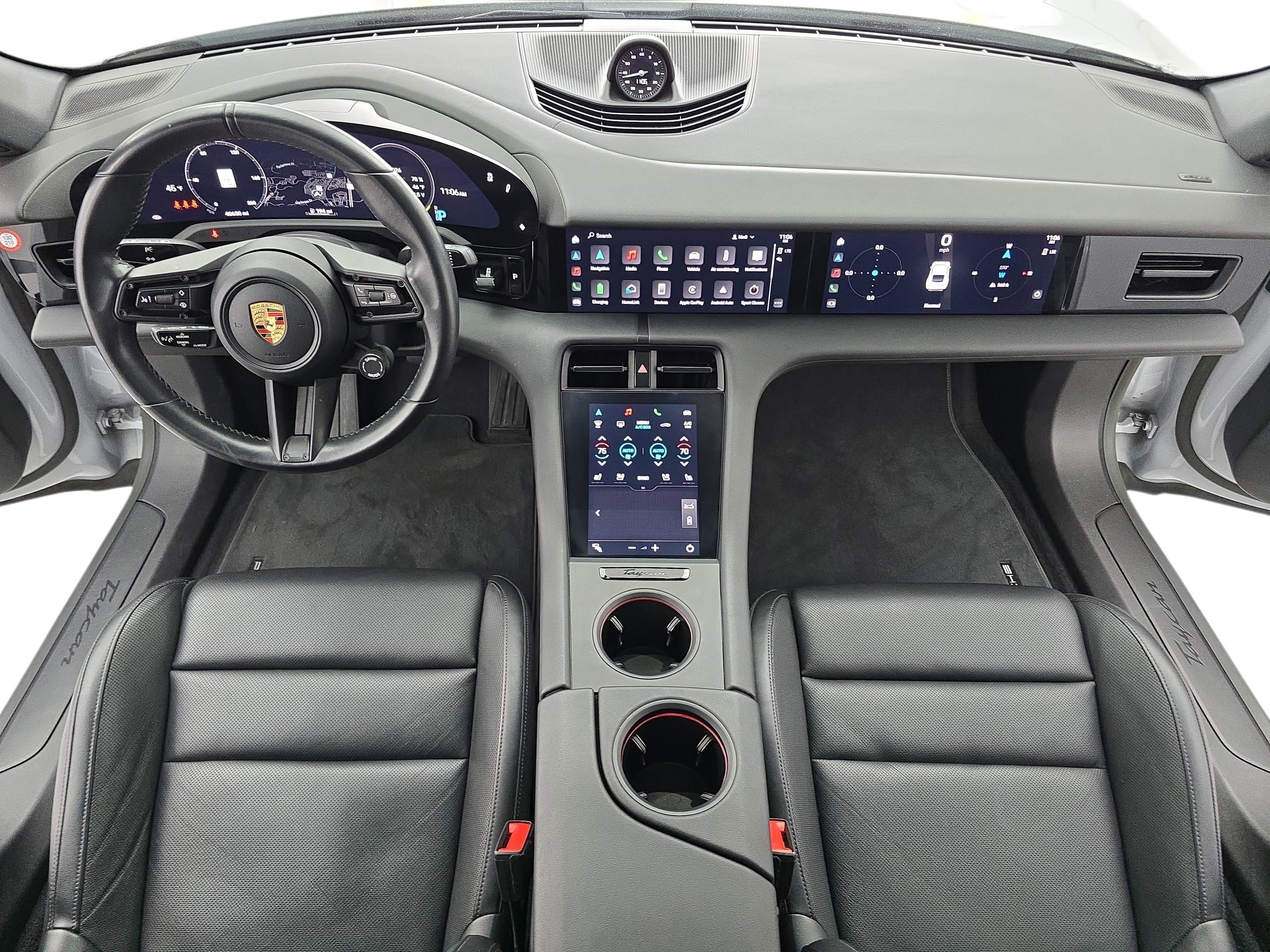 2023 Porsche Taycan Base