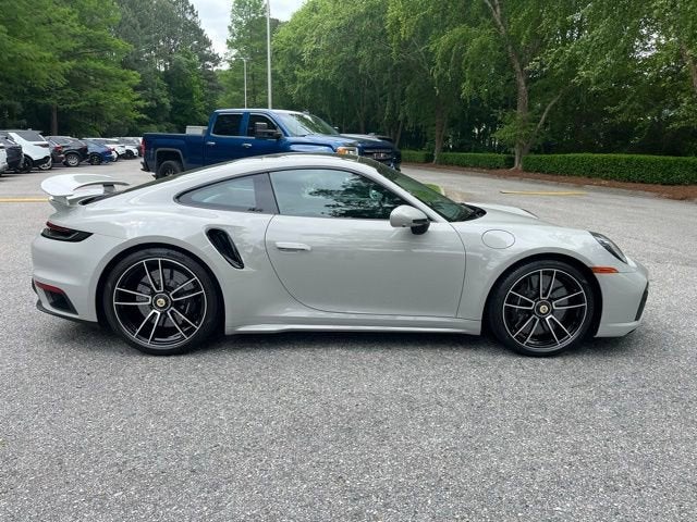 2022 Porsche 911 Turbo S