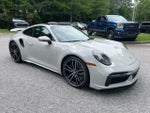 2022 Porsche 911 Turbo S