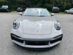 2022 Porsche 911 Turbo S