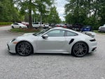 2022 Porsche 911 Turbo S