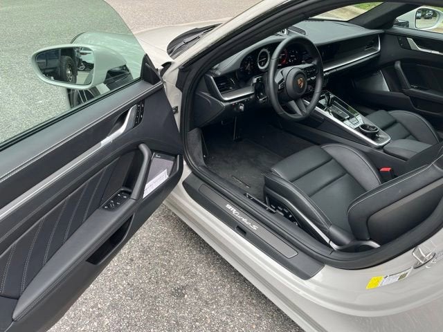 2022 Porsche 911 Turbo S