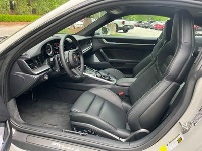 2022 Porsche 911 Turbo S