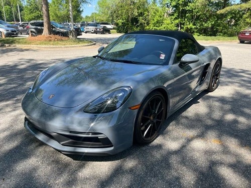2023 Porsche 718 Boxster GTS 4.0