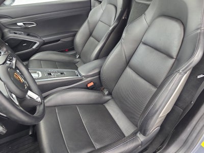 2023 Porsche 718 Boxster GTS 4.0