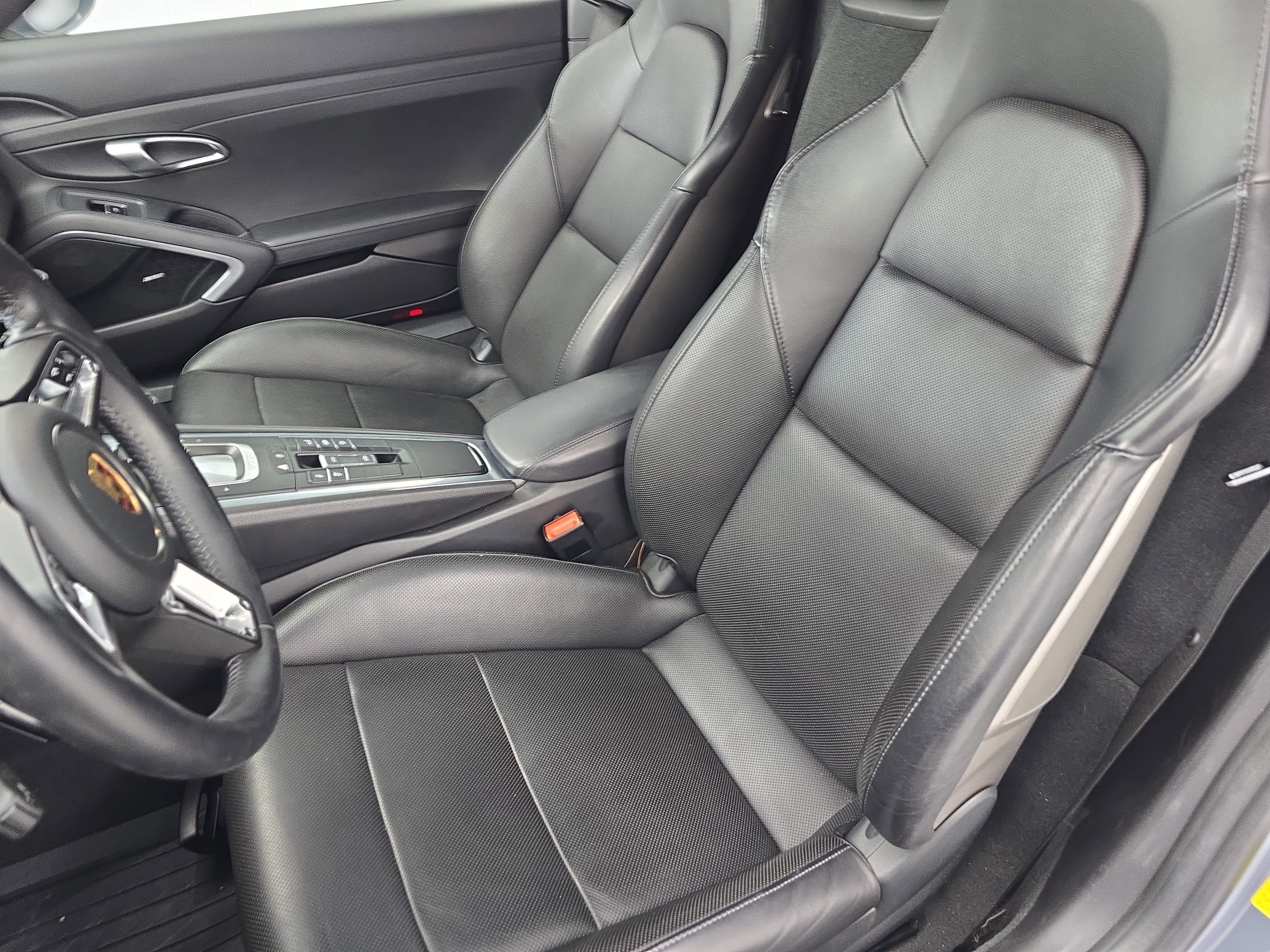 2023 Porsche 718 Boxster GTS 4.0