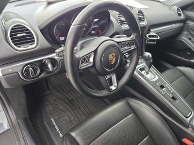 2023 Porsche 718 Boxster GTS 4.0