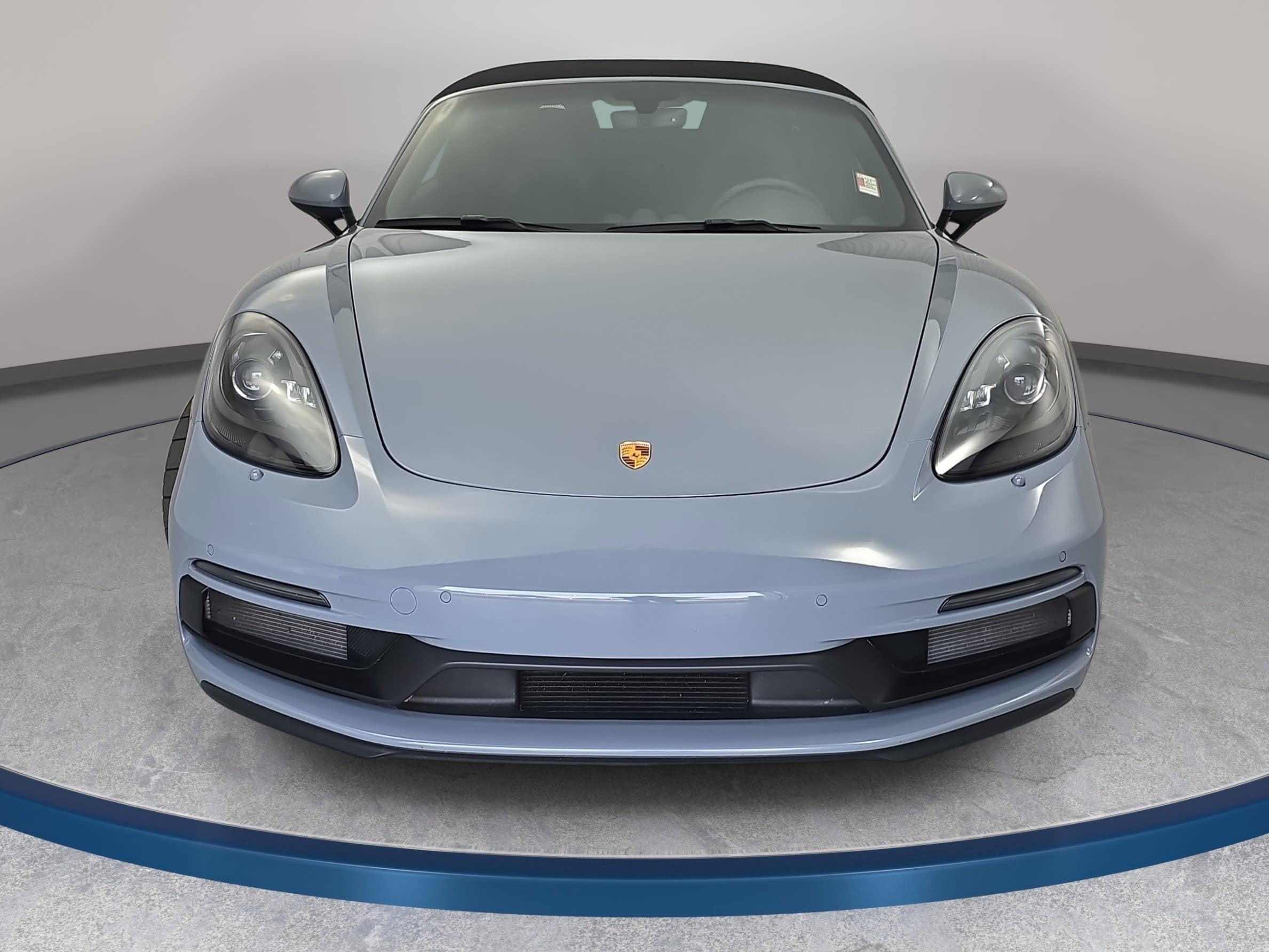 2023 Porsche 718 Boxster GTS 4.0