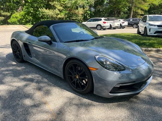 2023 Porsche 718 Boxster GTS 4.0
