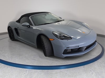 2023 Porsche 718 Boxster GTS 4.0