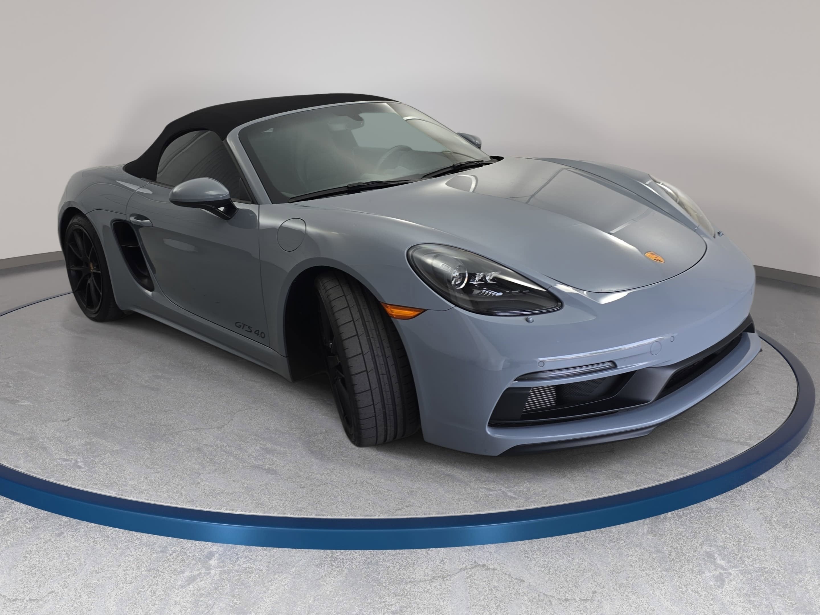 2023 Porsche 718 Boxster GTS 4.0