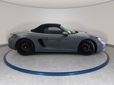 2023 Porsche 718 Boxster GTS 4.0