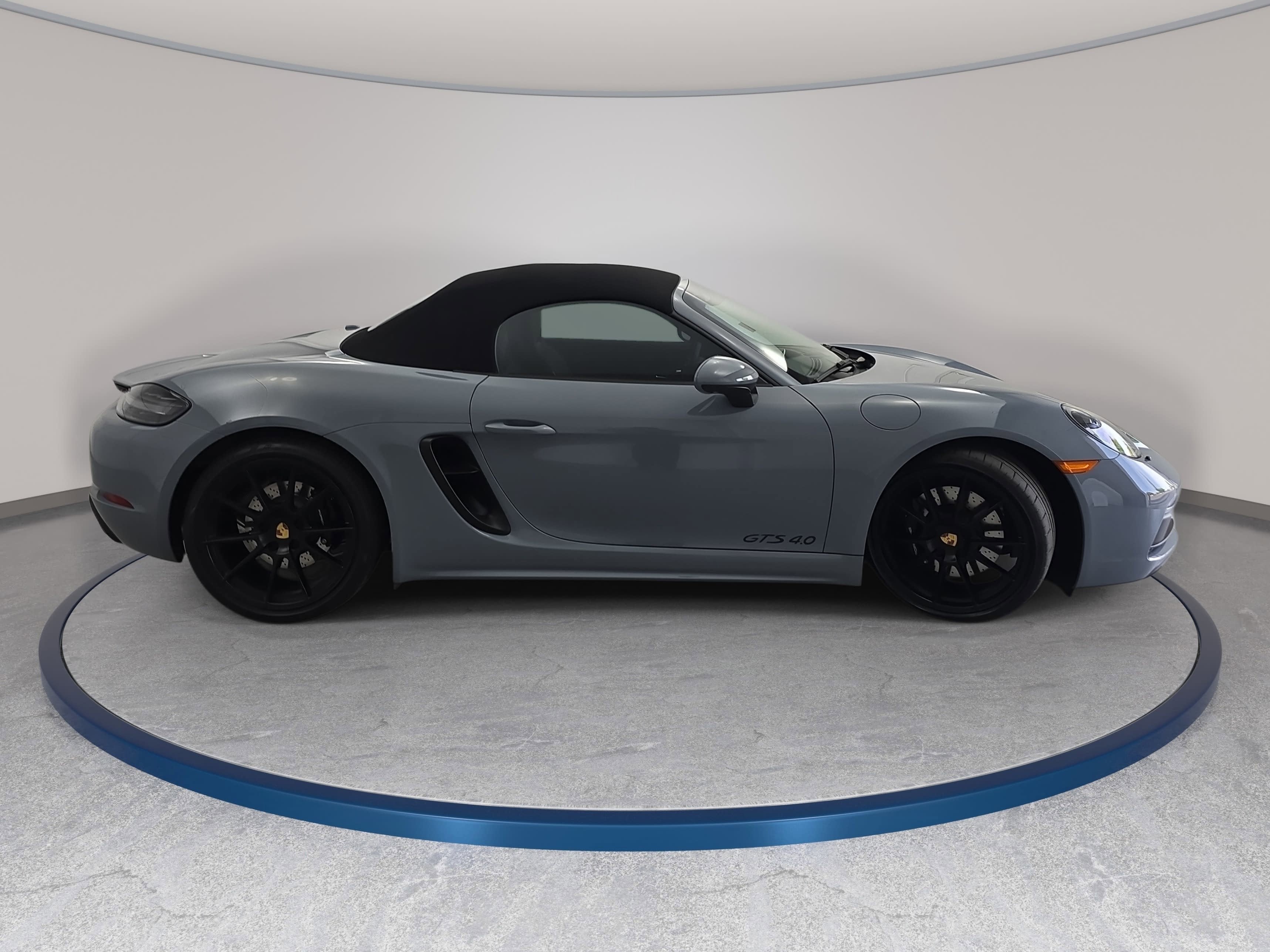 2023 Porsche 718 Boxster GTS 4.0