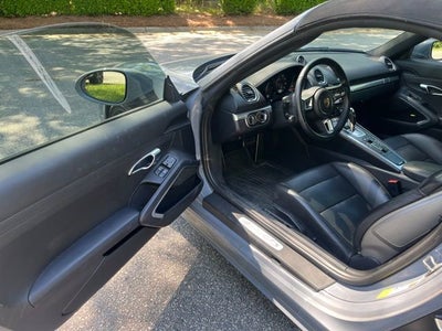 2023 Porsche 718 Boxster GTS 4.0