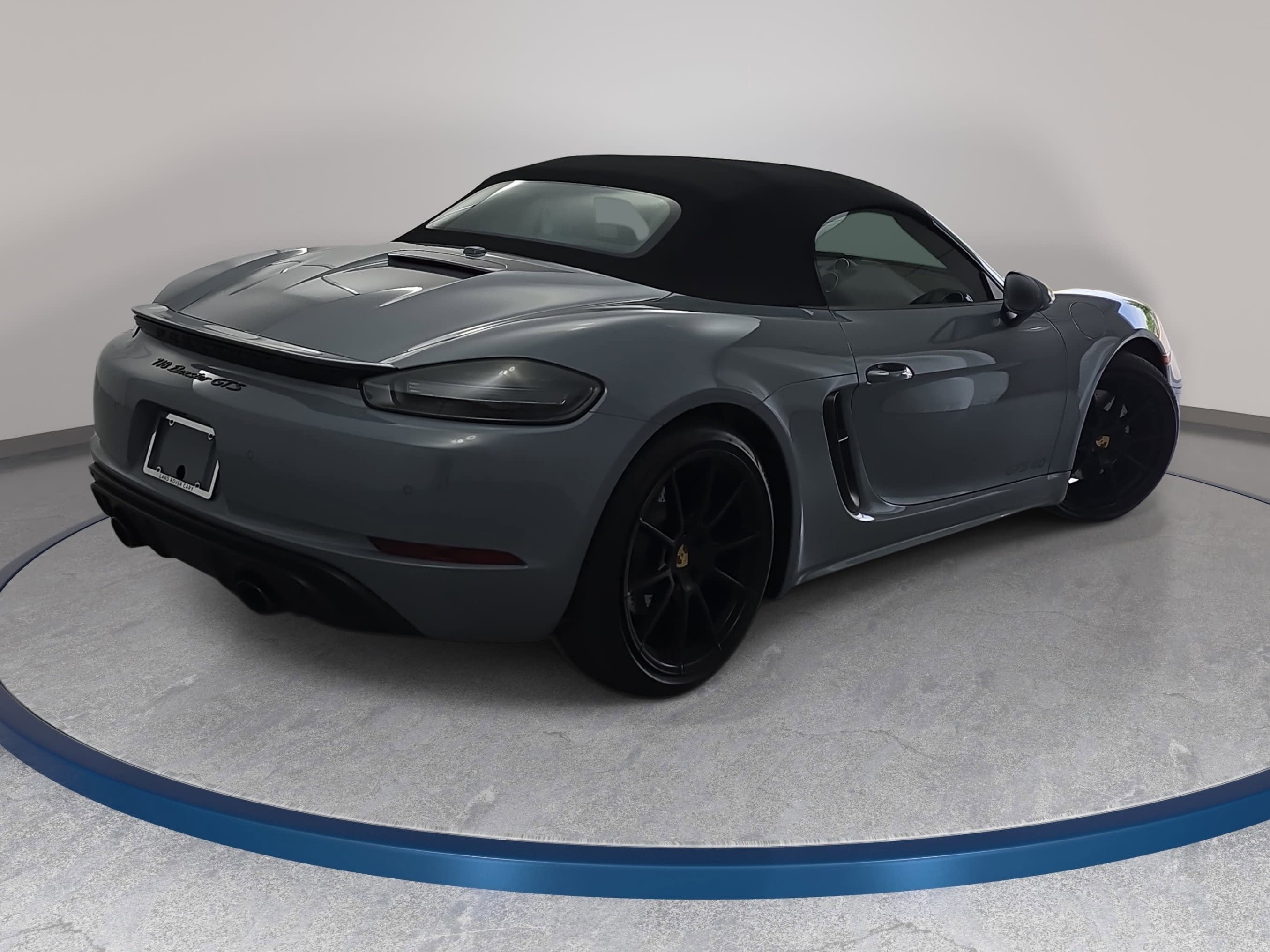 2023 Porsche 718 Boxster GTS 4.0