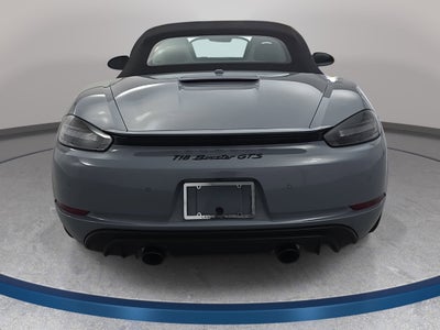 2023 Porsche 718 Boxster GTS 4.0