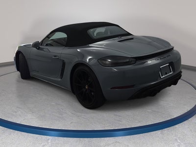 2023 Porsche 718 Boxster GTS 4.0