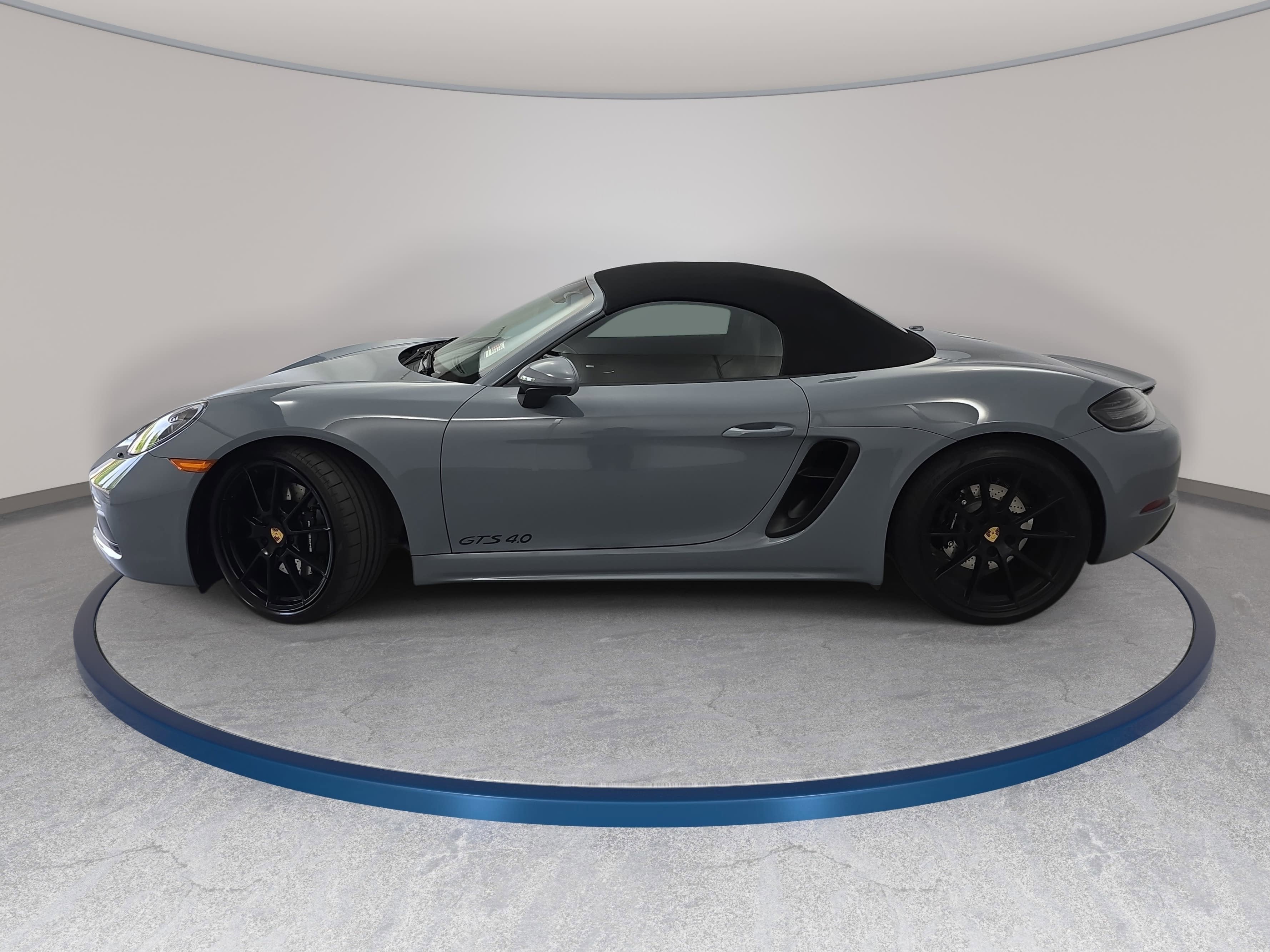2023 Porsche 718 Boxster GTS 4.0