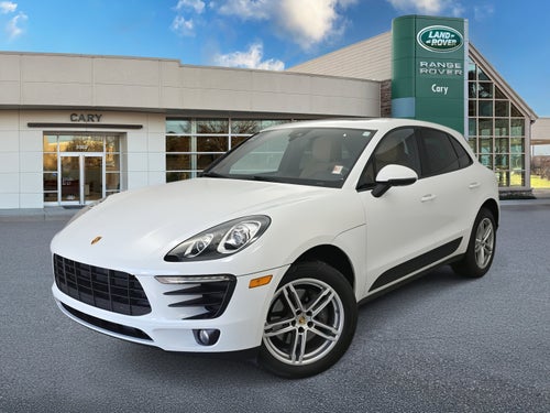 2018 Porsche Macan Base