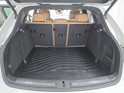 2018 Porsche Macan Base