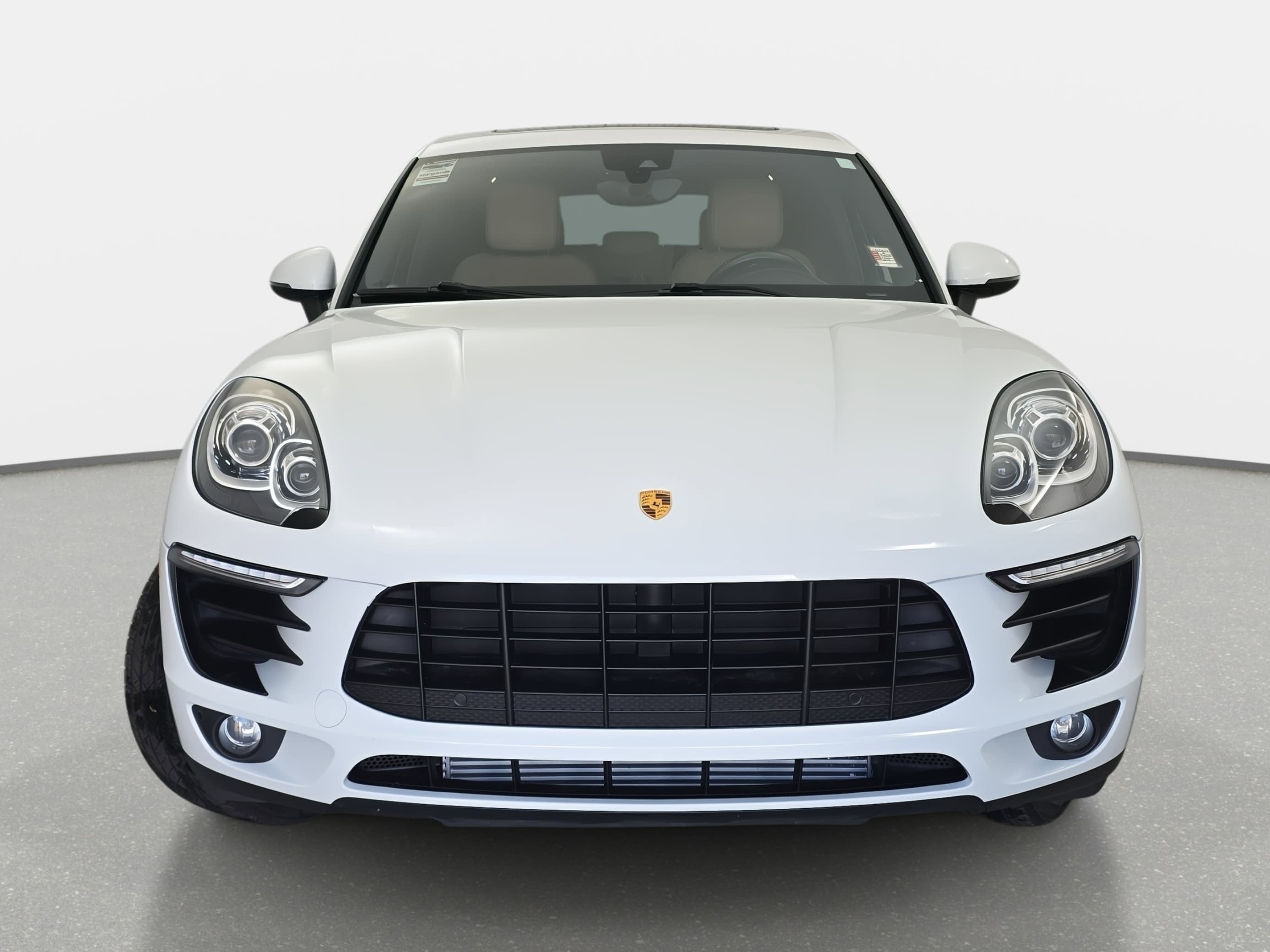 2018 Porsche Macan Base