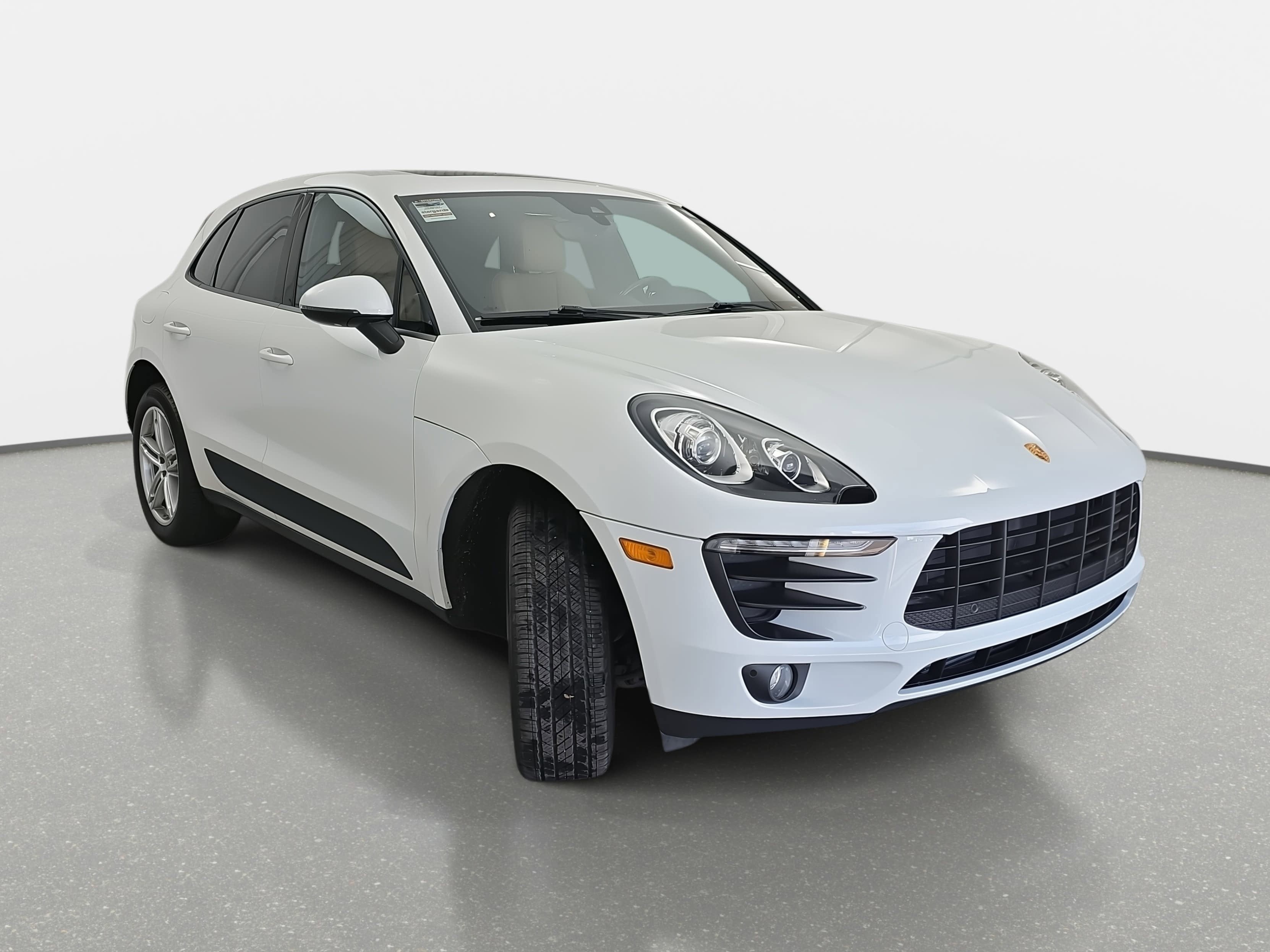 2018 Porsche Macan Base