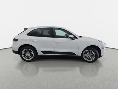 2018 Porsche Macan Base