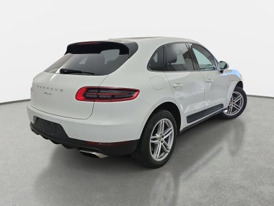 2018 Porsche Macan Base
