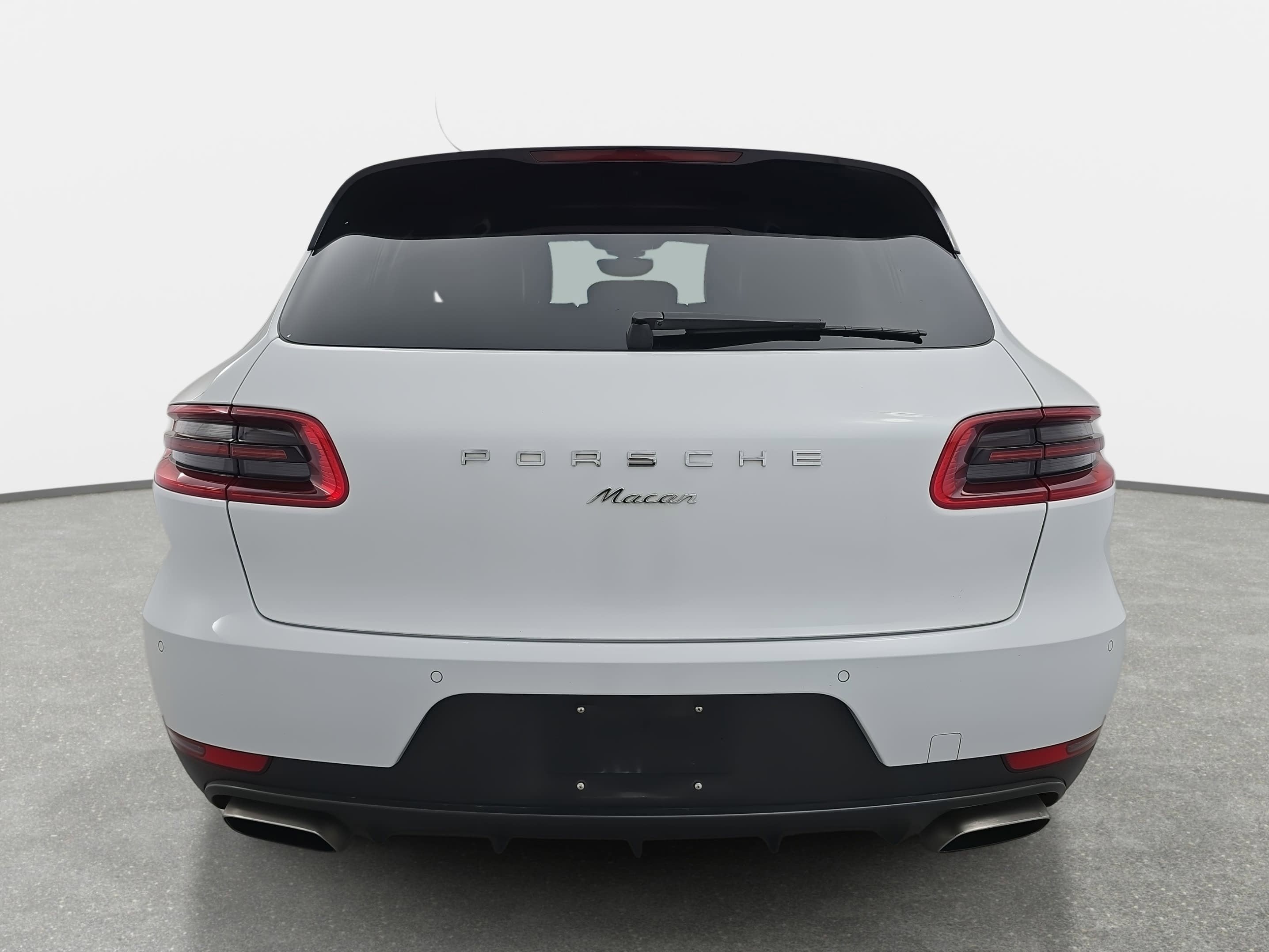 2018 Porsche Macan Base