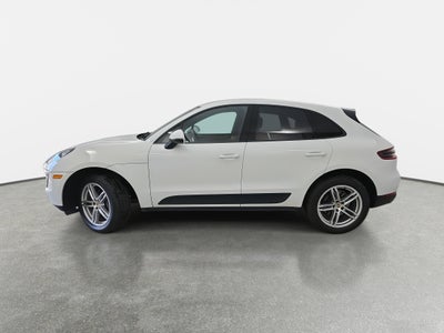 2018 Porsche Macan Base