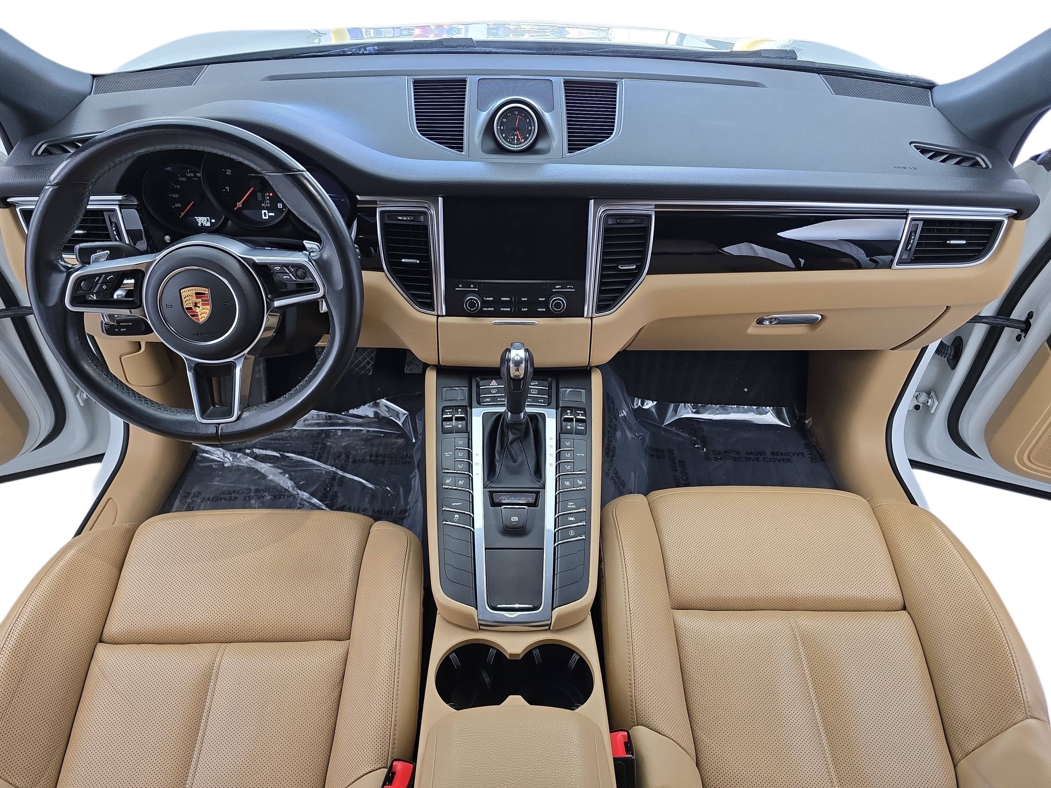 2018 Porsche Macan Base