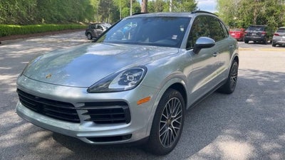 2020 Porsche Cayenne Base