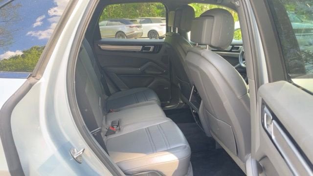 2020 Porsche Cayenne Base