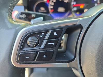 2020 Porsche Cayenne Base