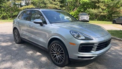 2020 Porsche Cayenne Base