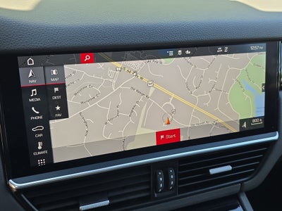 2020 Porsche Cayenne Base