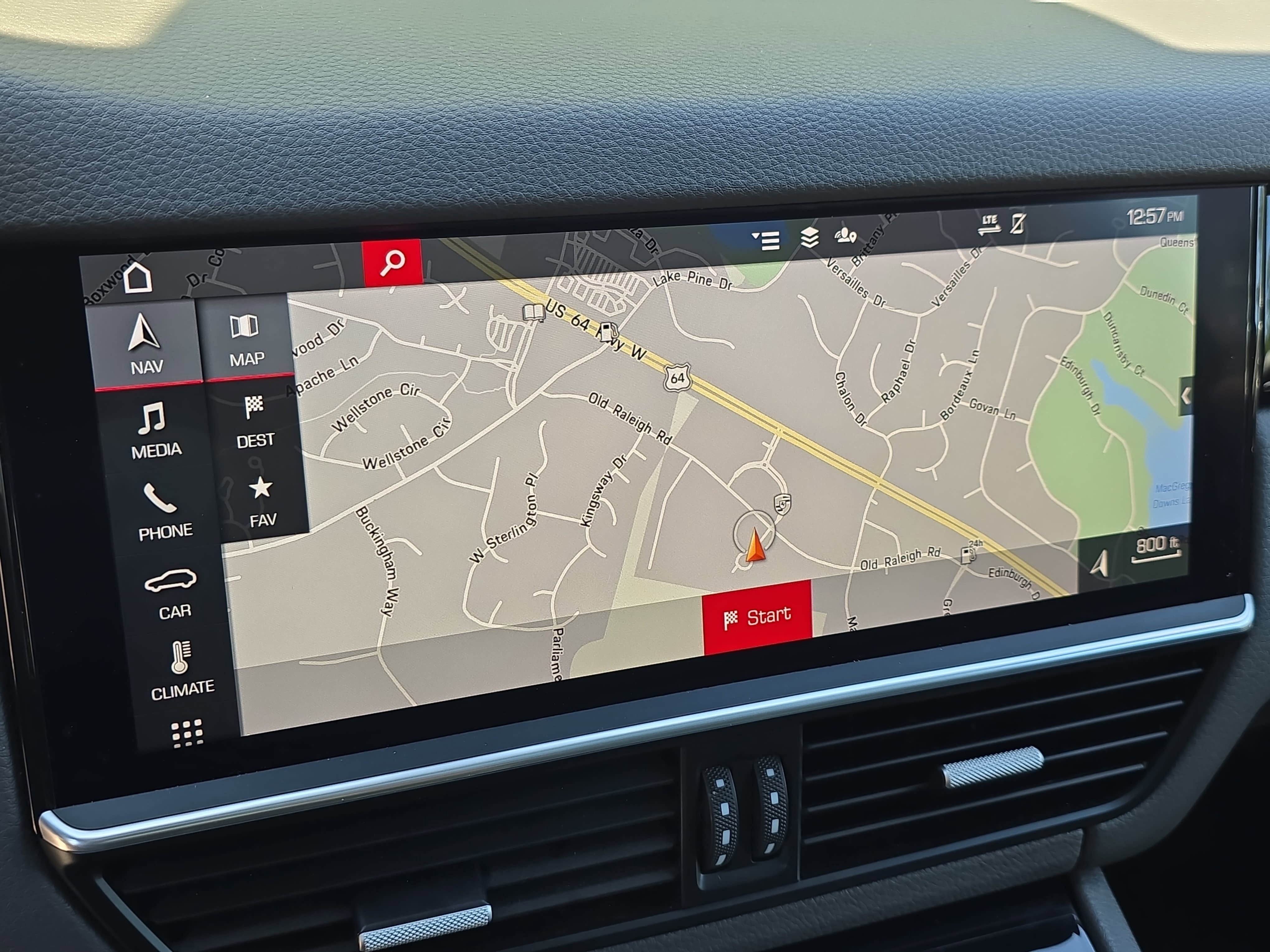 2020 Porsche Cayenne Base