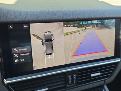 2020 Porsche Cayenne Base