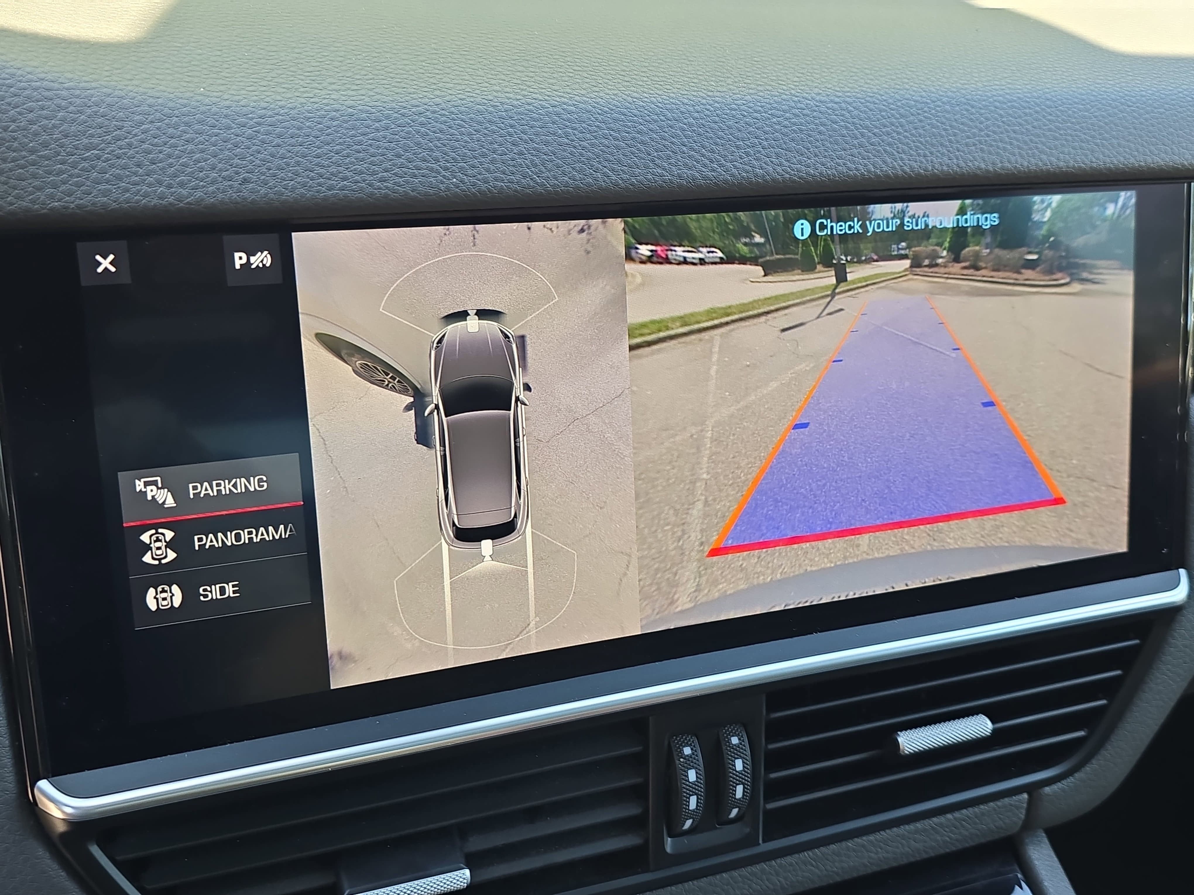 2020 Porsche Cayenne Base