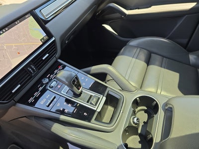 2020 Porsche Cayenne Base