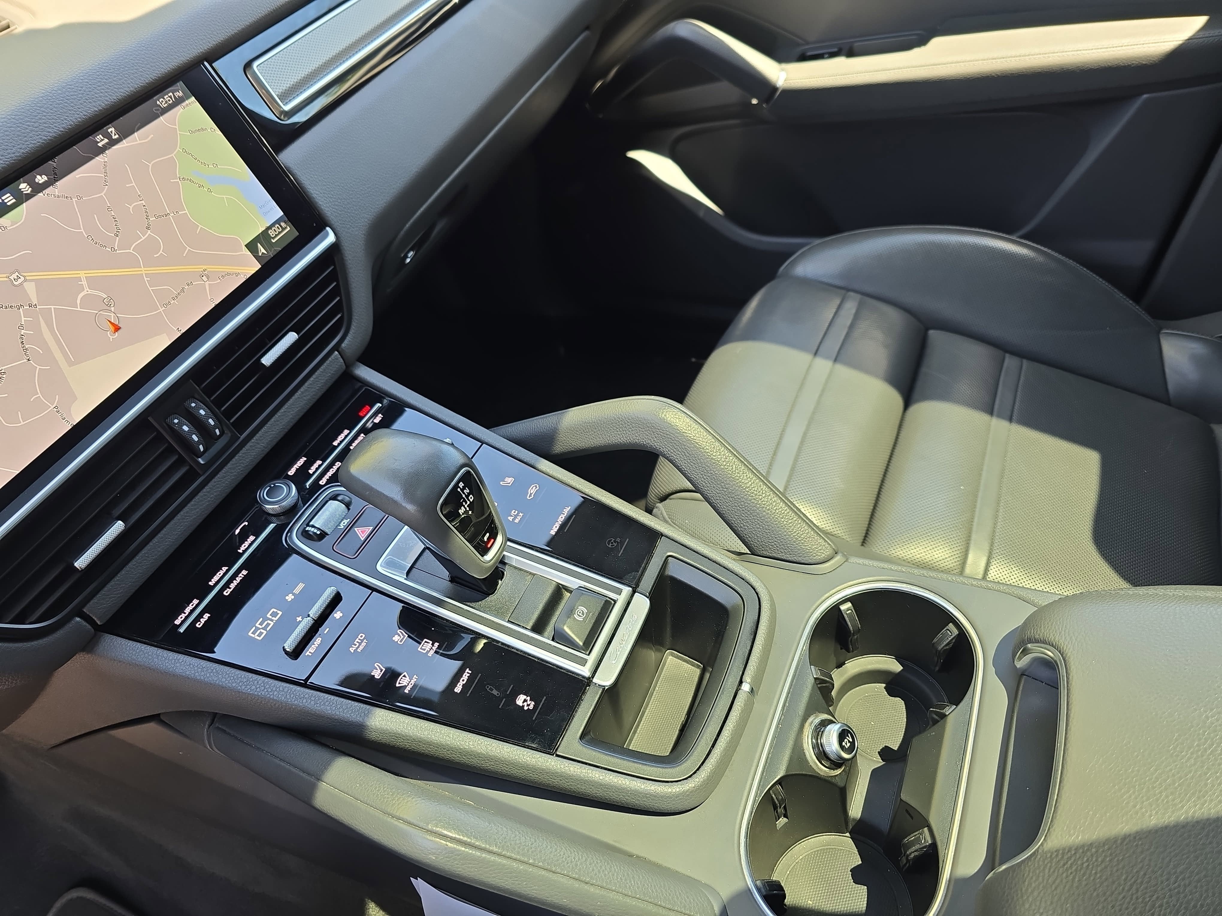 2020 Porsche Cayenne Base