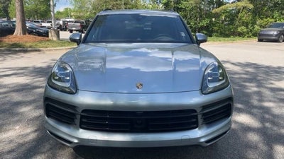 2020 Porsche Cayenne Base