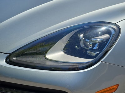 2020 Porsche Cayenne Base