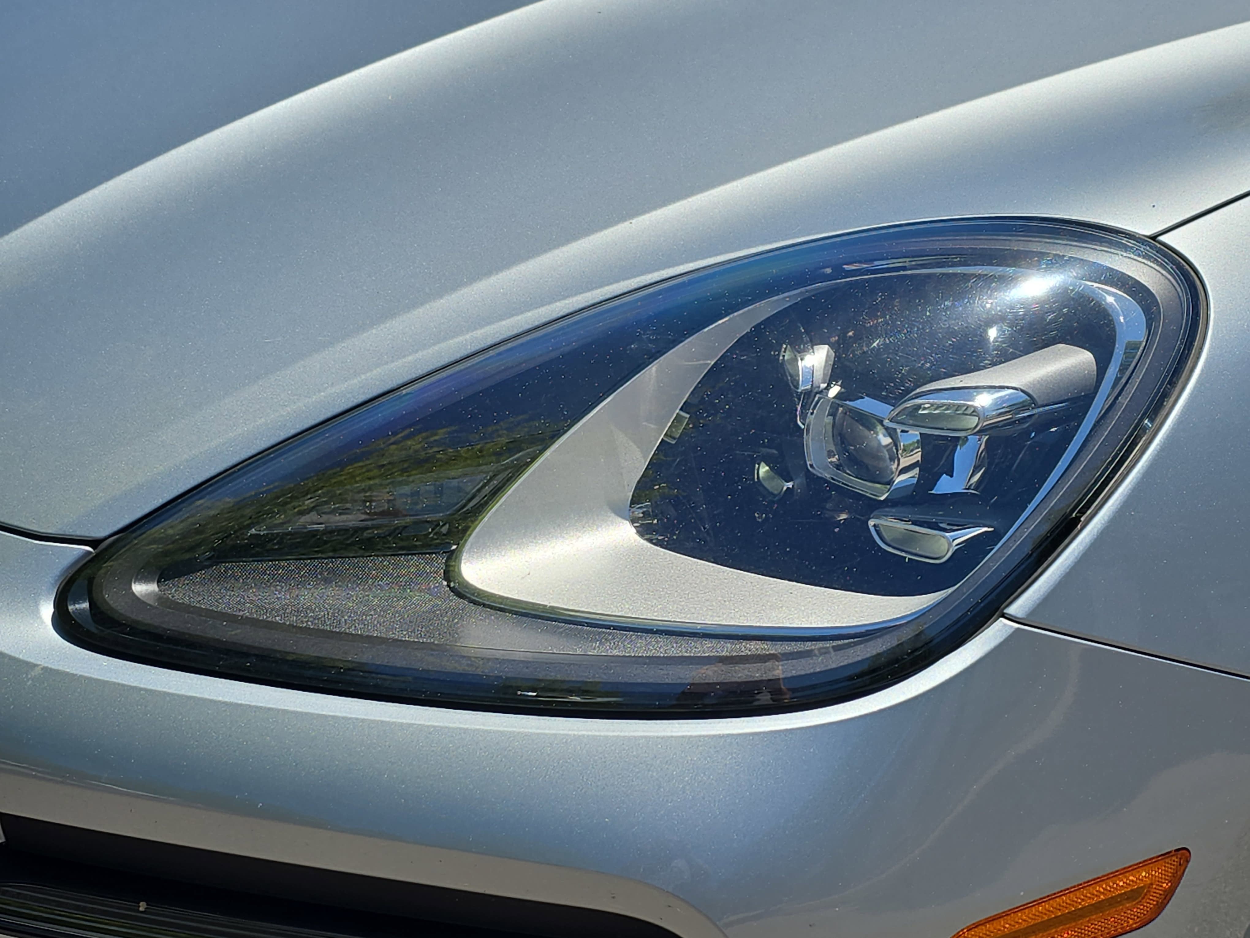 2020 Porsche Cayenne Base